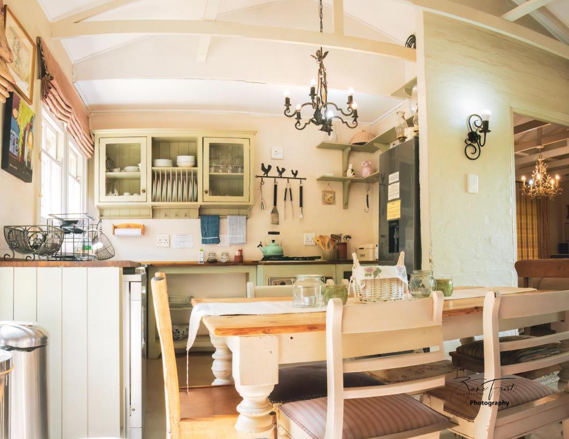 The French Cottage Кларенс Экстерьер фото