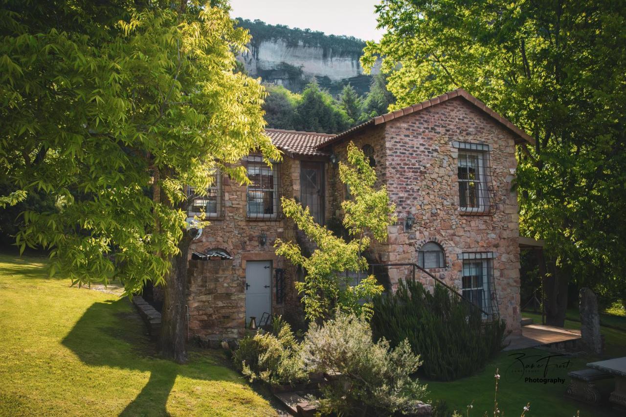 The French Cottage Кларенс Экстерьер фото