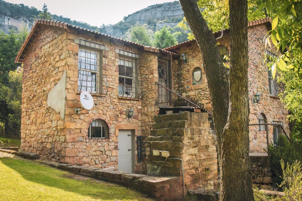 The French Cottage Кларенс Экстерьер фото